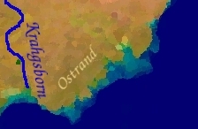 Ostrand