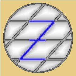 Symbol des Zeus